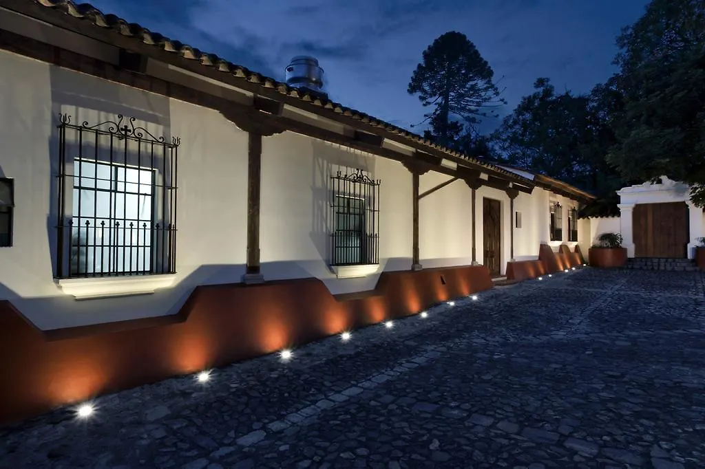Mil Flores Luxury Design Hotel Antigua