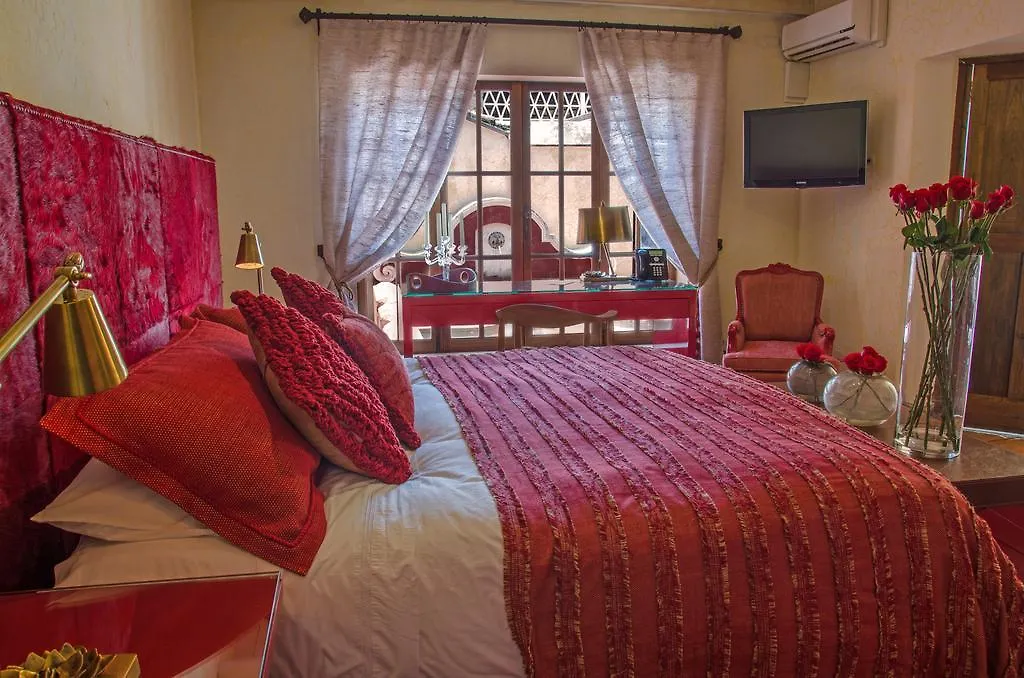 Mil Flores Luxury Design Hotel Antigua