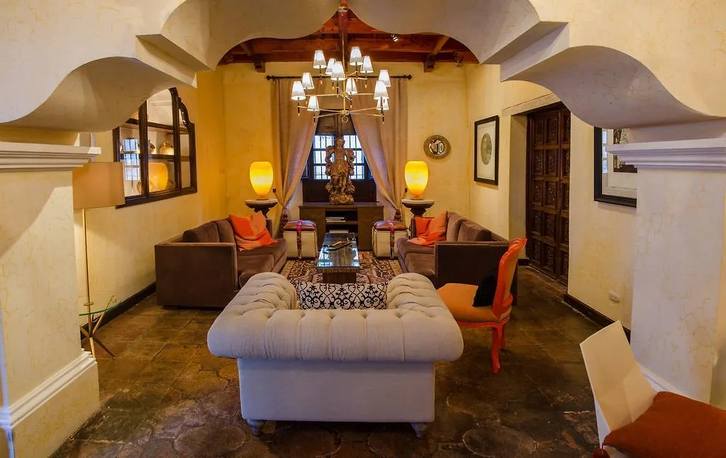 Mil Flores Luxury Design Hotel Antigua 5*,  Guatemala