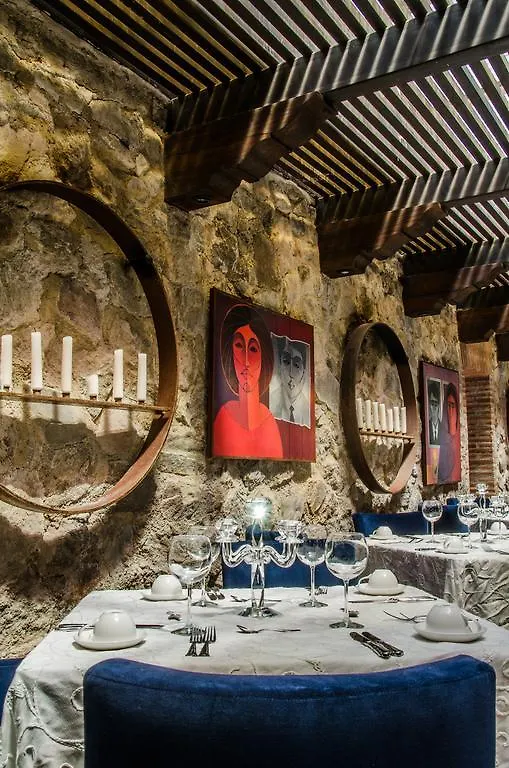 Mil Flores Luxury Design Hotel Antigua