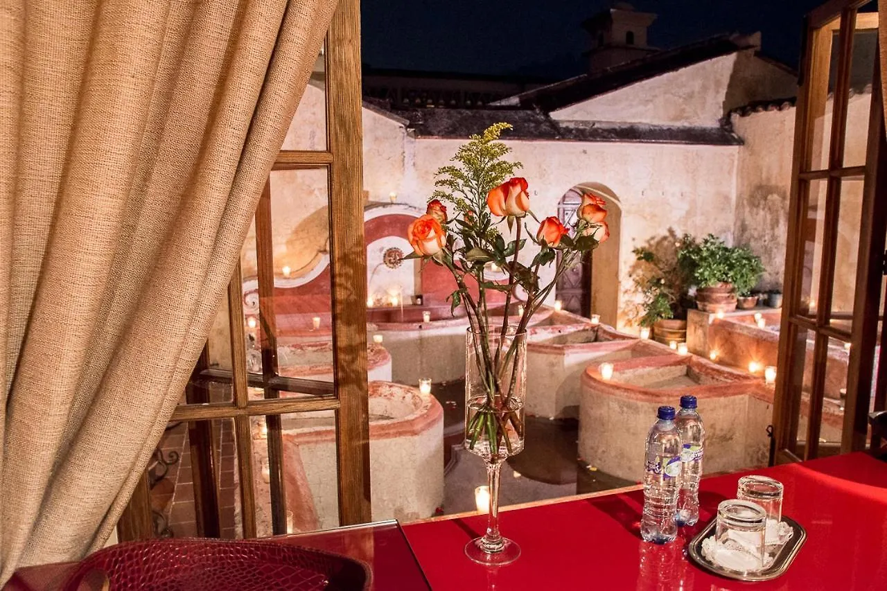 *****  Mil Flores Luxury Design Hotel Antigua Guatemala